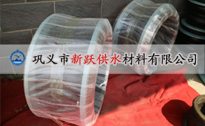 耐高壓橡膠接頭的產品優勢