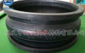 新躍耐負壓耐高壓橡膠接頭產品質量保證