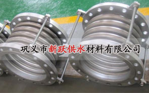 304不銹鋼膨脹節(jié)在熱力管道中的應(yīng)用