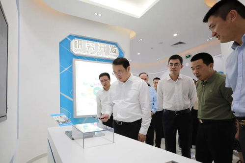 顧曉東赴深圳、潮州開展電子產品銷售招商考察